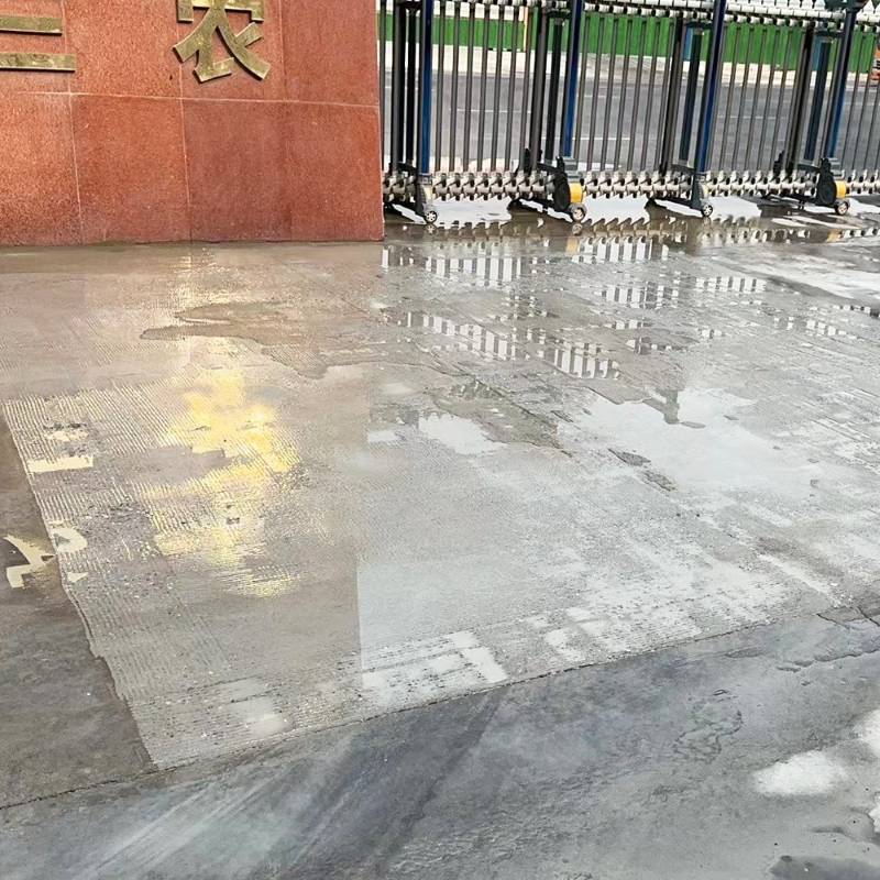 银海水泥路面翻新砂浆
